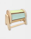 Color Wheel – Montessori Spinning Drum - Atlas & Maya