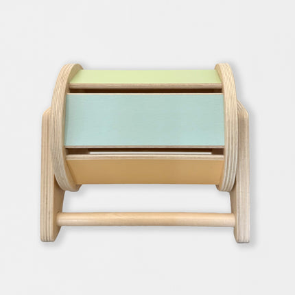 Color Wheel – Montessori Spinning Drum - Atlas & Maya