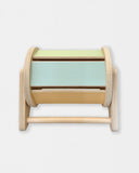 Color Wheel – Montessori Spinning Drum - Atlas & Maya