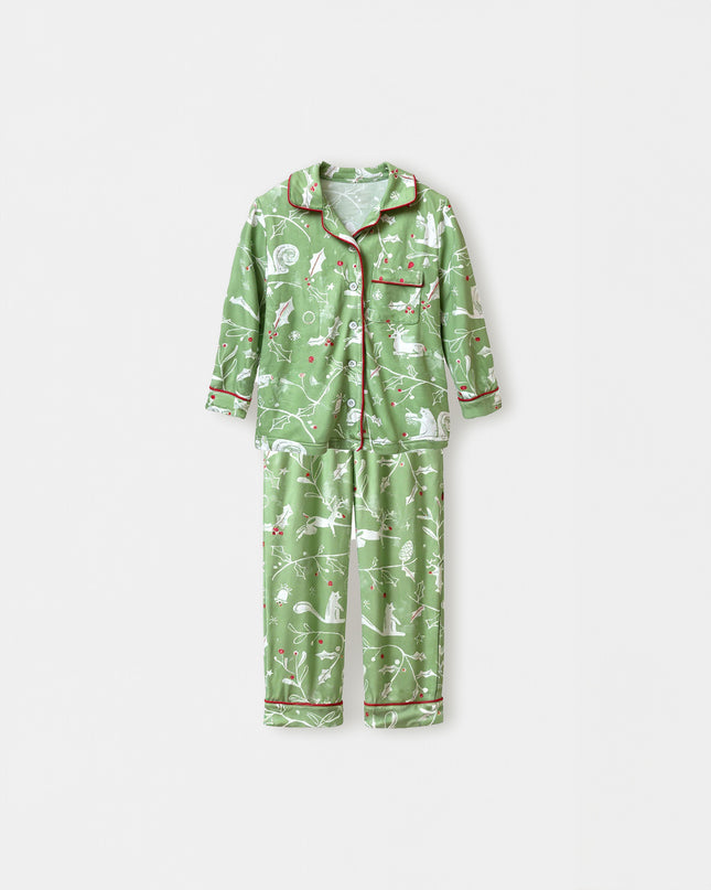 Dream Big Pajama - Evergreen Tale (1-10 Years)