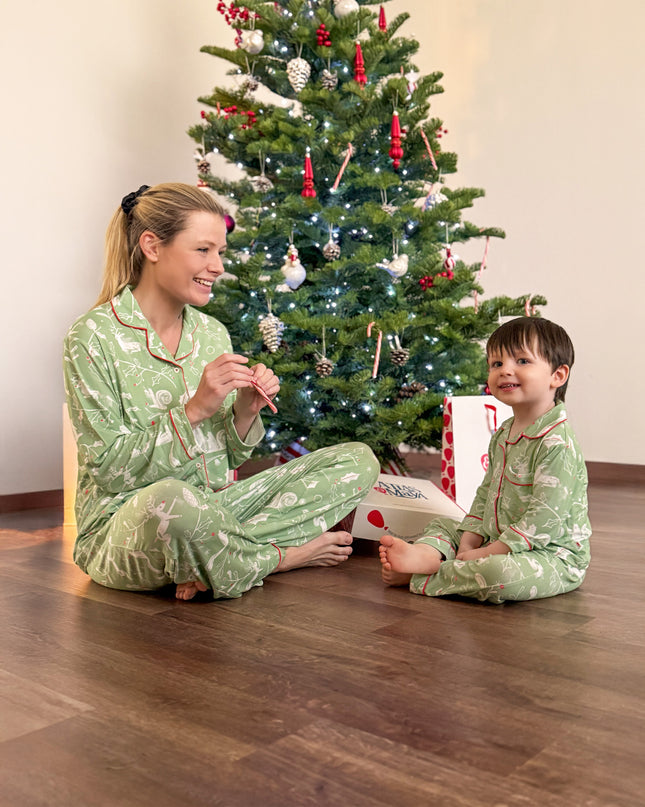 Dream Big Pajama - Evergreen Tale (1-10 Years)