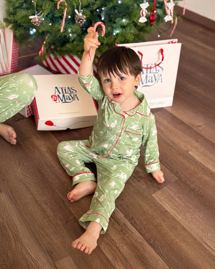 Dream Big Pajama - Evergreen Tale (1-10 Years)