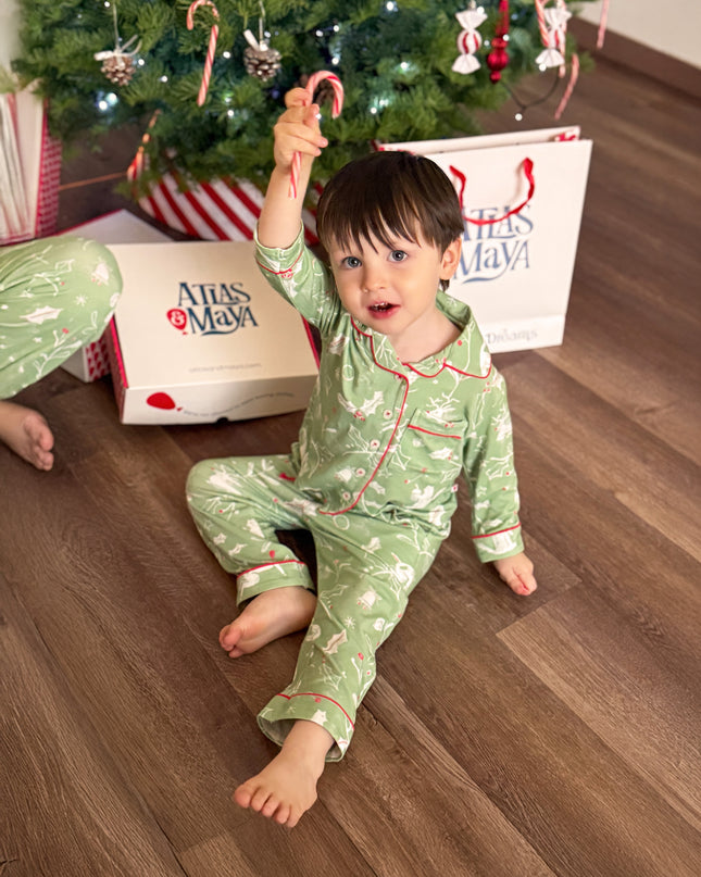 Dream Big Pajama - Evergreen Tale (1-10 Years)