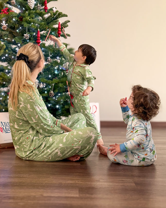 Dream Big Pajama - Evergreen Tale (1-10 Years)