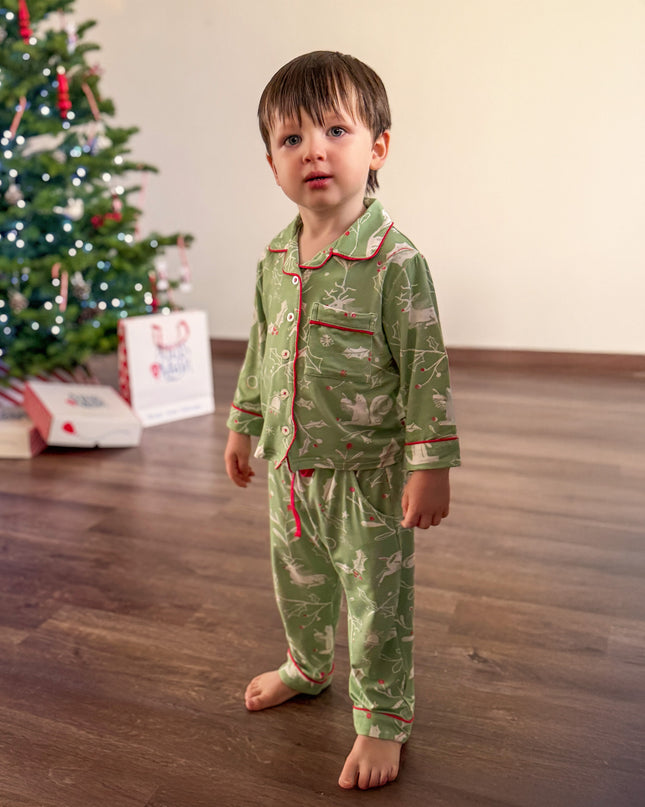 Dream Big Pajama - Evergreen Tale (1-10 Years)