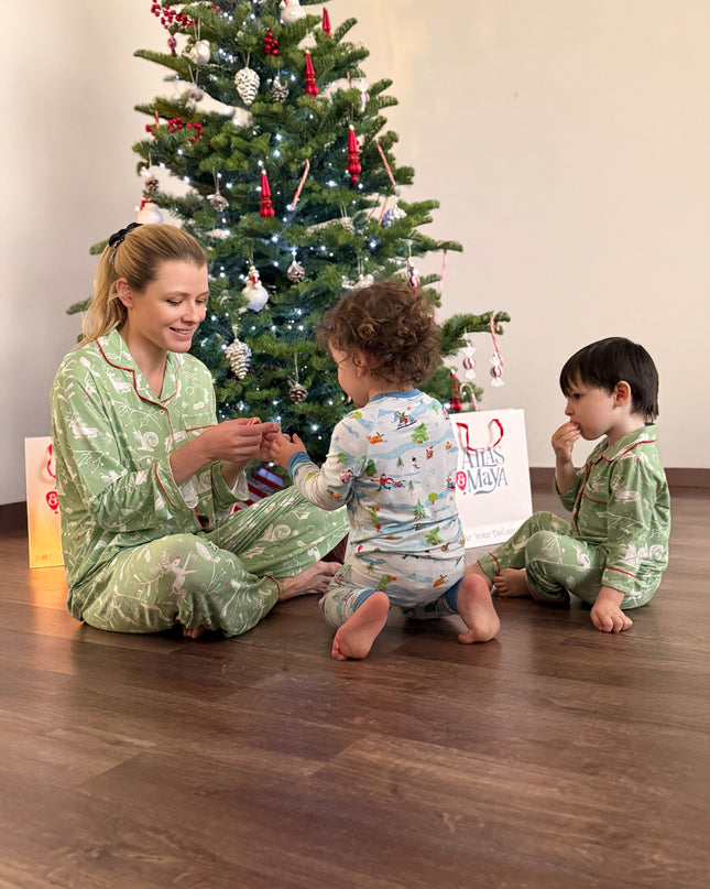 Dream Big Pajama - Evergreen Tale (1-10 Years)
