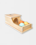 Drop & Roll – Montessori Discovery Box - Atlas & Maya