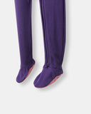 Fancy Pantsy Overall Playsuit - Purple - Atlas & Maya