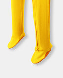 Fancy Pantsy Overall Playsuit - Yellow - Atlas & Maya