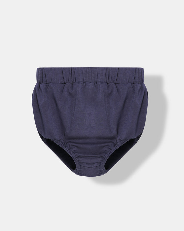 First Mate Dress - Navy Blue - Atlas & Maya