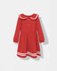 First Mate Dress - Red