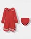 First Mate Dress - Red