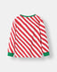 Nighty Night Big Kid Pajama - Candy Cane (2-6Y)