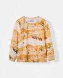 Nighty Night Big Kid Pajama (2-10Y) - Desert Safari