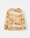 Nighty Night Big Kid Pajama (2-10Y) - Desert Safari