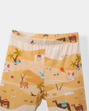 Nighty Night Big Kid Pajama (2-10Y) - Desert Safari