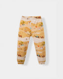 Nighty Night Big Kid Pajama (2-10Y) - Desert Safari