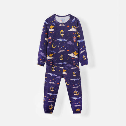 Nighty Night Big Kid Pajama (2-10Y) - Enchanted Nights