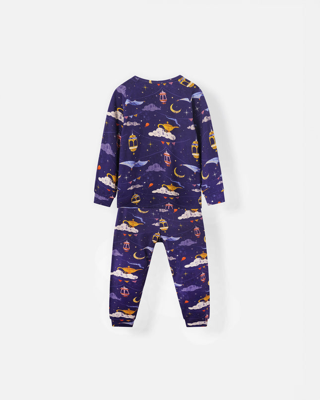 Nighty Night Big Kid Pajama (2-10Y) - Enchanted Nights