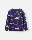 Nighty Night Big Kid Pajama (2-10Y) - Enchanted Nights