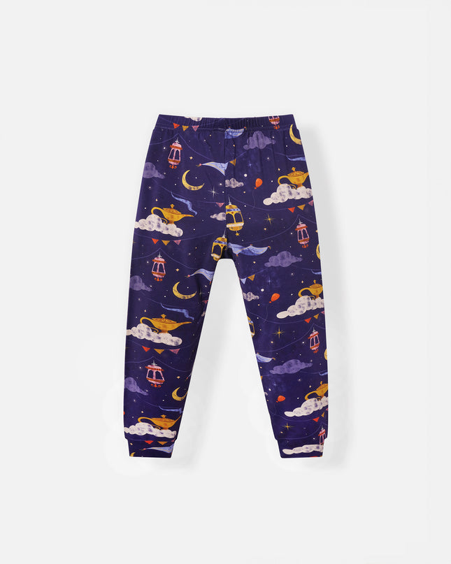 Nighty Night Big Kid Pajama (2-10Y) - Enchanted Nights