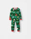 Nighty Night Big Kid Pajama - Xmas Morning (2-6Y)