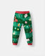 Nighty Night Big Kid Pajama - Xmas Morning (2-6Y)