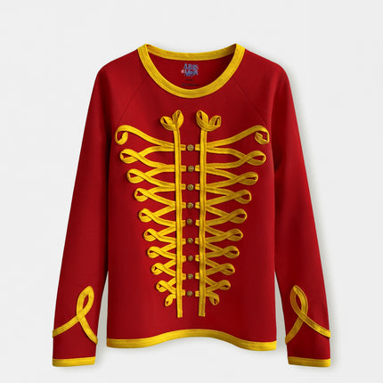 Nutcracker Jumper (Adult)