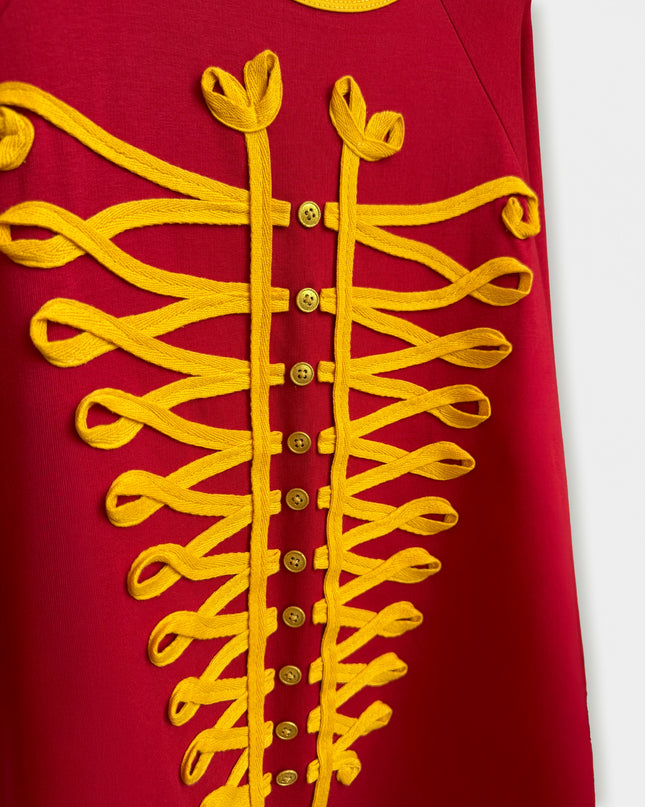 Nutcracker Jumper (Adult)