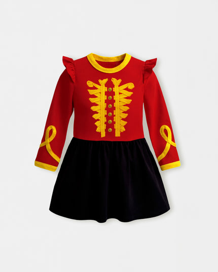 Nutcracker Dress (1-6 Years)