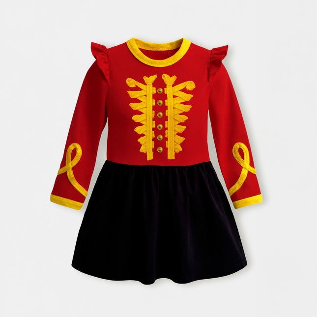 Nutcracker Dress (1-6 Years)
