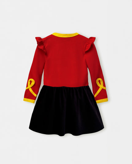 Nutcracker Dress (1-6 Years)
