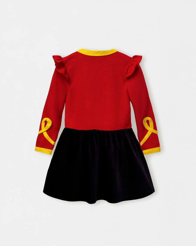 Nutcracker Dress (1-6 Years)