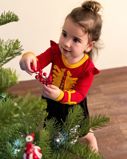 Nutcracker Dress (1-6 Years)