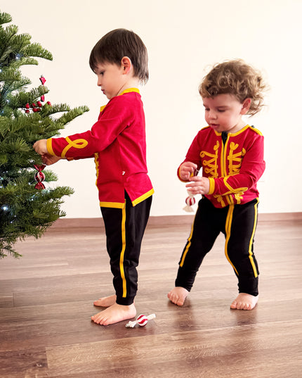 Nutcracker 2-Piece Set (1-6 Years)