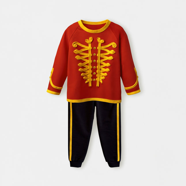 Nutcracker 2-Piece Set (1-6 Years)