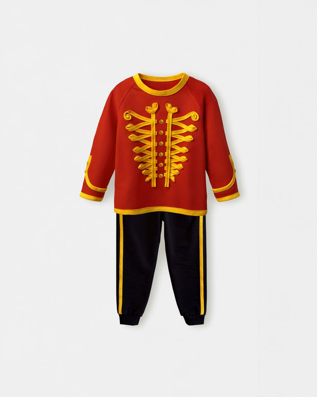 Nutcracker 2-Piece Set (1-6 Years)