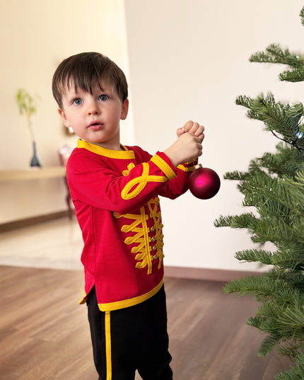 Nutcracker 2-Piece Set (1-6 Years)