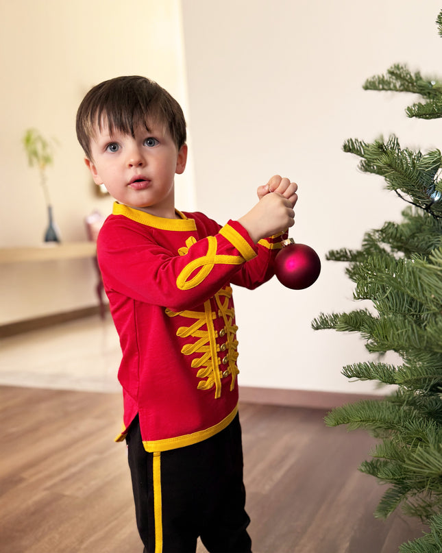 Nutcracker 2-Piece Set (1-6 Years)