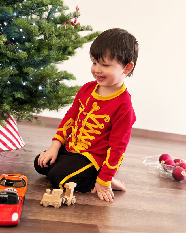Nutcracker 2-Piece Set (1-6 Years)