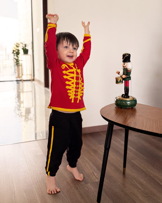 Nutcracker 2-Piece Set (1-6 Years)