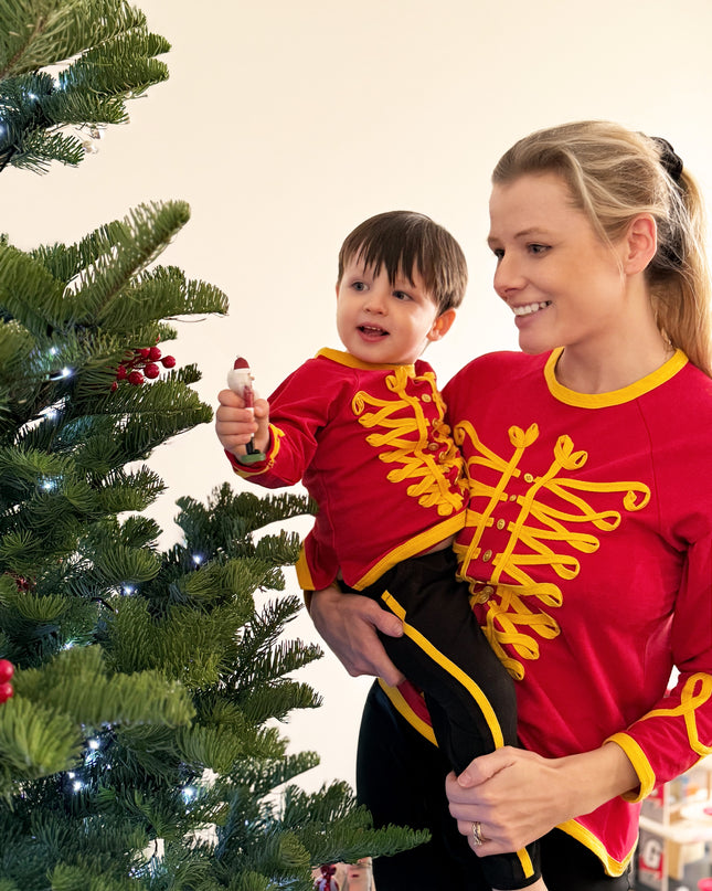 Nutcracker Jumper (Adult)