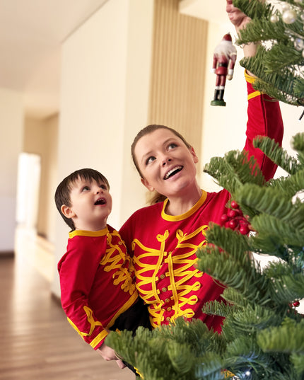 Nutcracker Jumper (Adult)