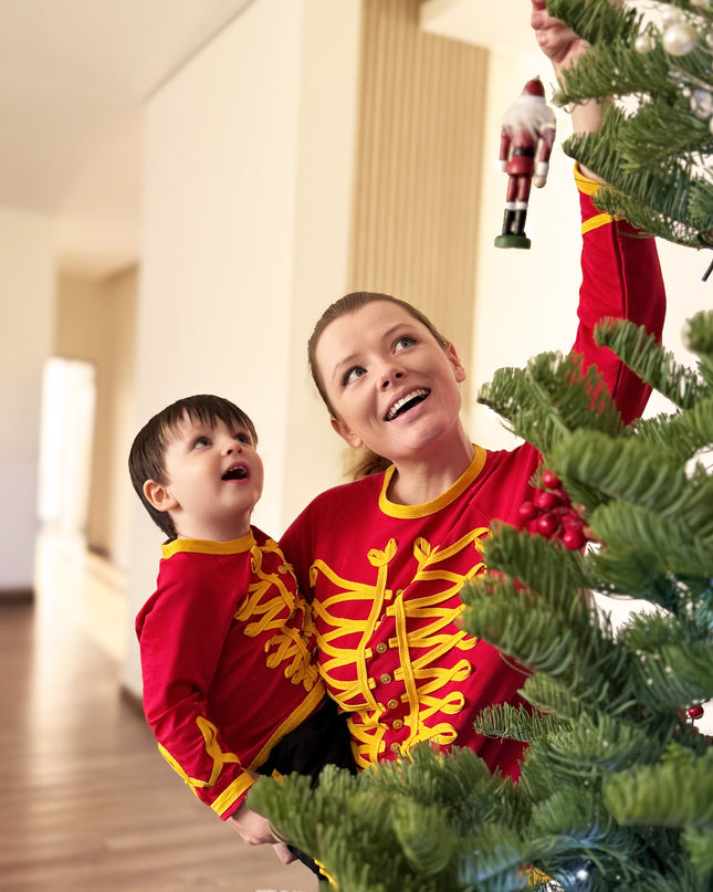 Nutcracker Jumper (Adult)