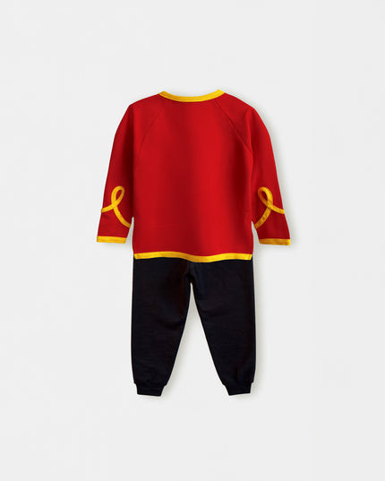 Nutcracker 2-Piece Set (1-6 Years)