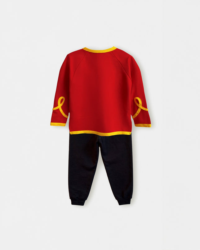 Nutcracker 2-Piece Set (1-6 Years)