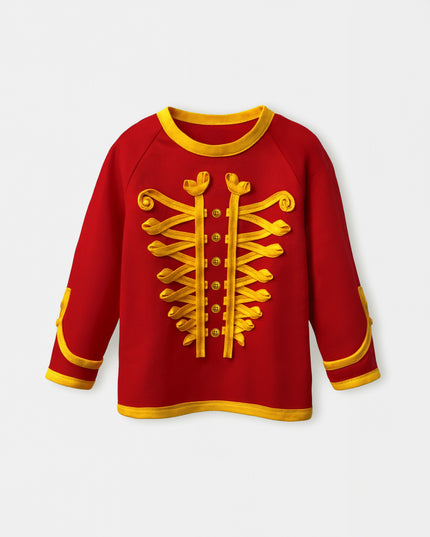 Nutcracker 2-Piece Set (1-6 Years)