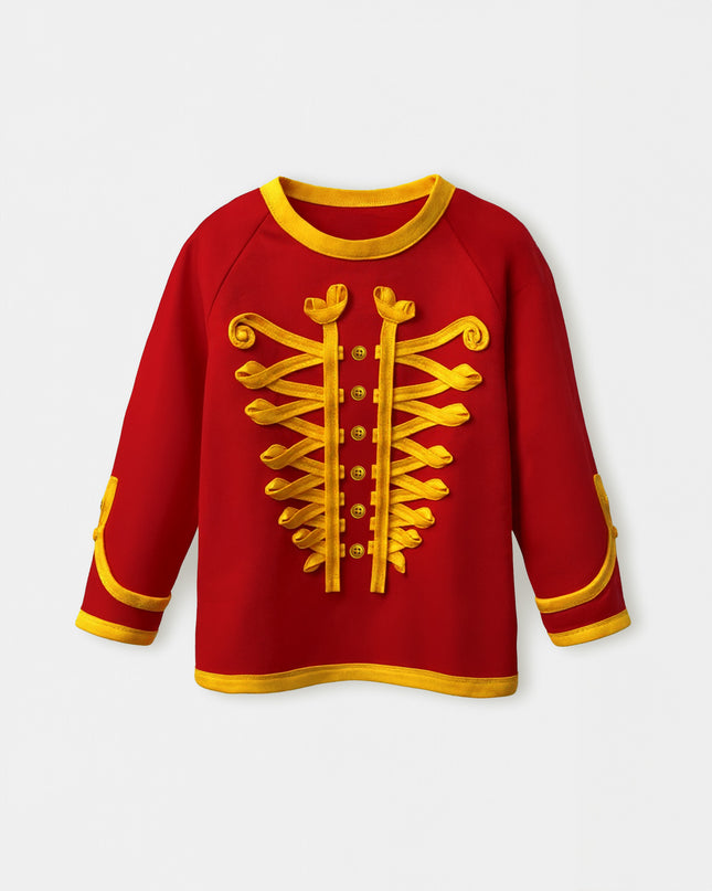 Nutcracker 2-Piece Set (1-6 Years)