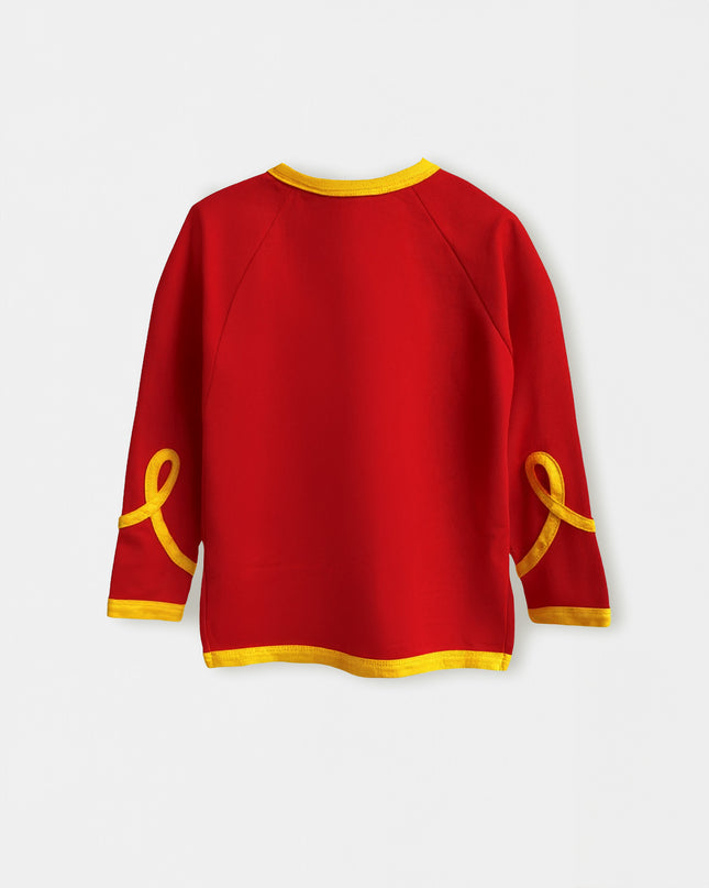 Nutcracker 2-Piece Set (1-6 Years)