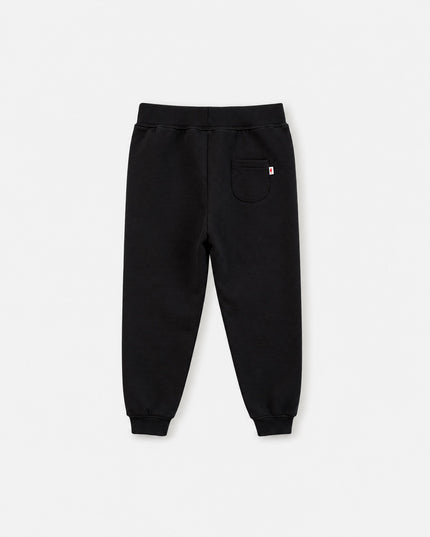 Kids’ TENCEL™ Christmas Jogger Set in Nutcracker